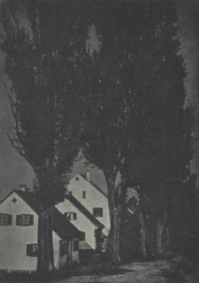 Camera Work: Dachau, 1904. Theodor Hofmeister (German, 1868-1943), and Oskar Hofmeister (German,