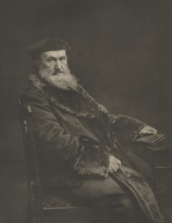 Camera Work: Prof. John Young, of Glascow University, 1904. J. Craig Annan (British, 1864-1946).