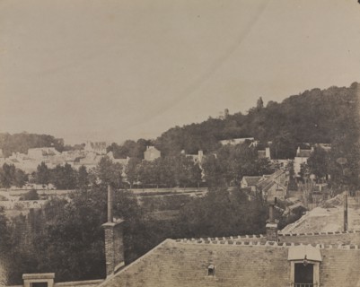 The Royal Porcelain Factory at Sèvres, c. 1851-1852. Henri-Victor Regnault (French, 1810-1878).