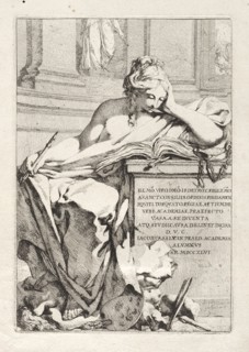 Suite of Vases, 1746. Jacques François Saly (French, 1717-1776). Etching