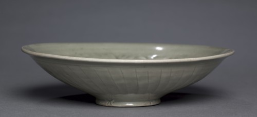 Bowl with Peonies, c. 1100s. China, Shaanxi province, Tongchuan, Huangbaozhen, Jin dynasty