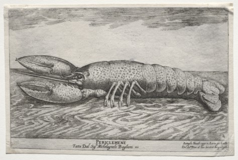 a set of 19 plates Bataglia Navale: Naval Combat Represented on the Arno River in Florence, for the