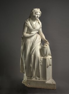 Funerary Monument for the Marquis de Tourney (for the Chapel of the Château de la Falaise),
