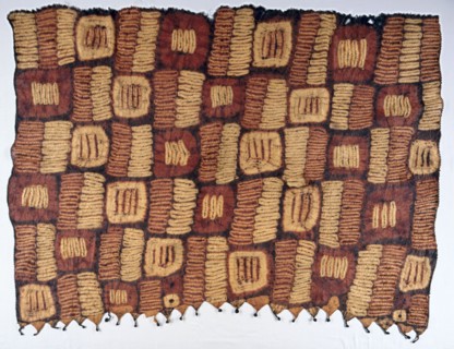 Man's Garment, possibly early 1900s. Ivory Coast, Dida people, possibly early 20th century. Resist