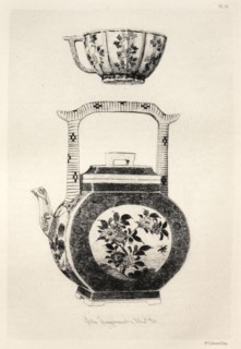 Book by Albert Jacquemart: History of the Ceramic Art: A Descriptive and Philosophical Study of the
