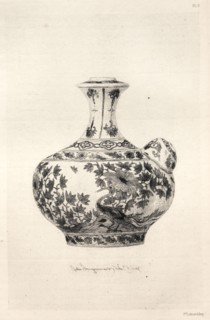 Book by Albert Jacquemart: History of the Ceramic Art: A Descriptive and Philosophical Study of the