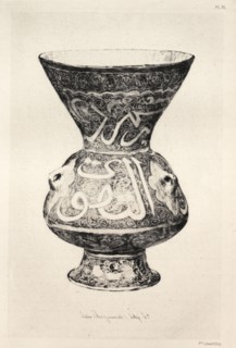 Book by Albert Jacquemart: History of the Ceramic Art: A Descriptive and Philosophical Study of the