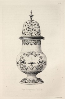 Book by Albert Jacquemart: History of the Ceramic Art: A Descriptive and Philosophical Study of the