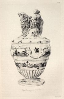 Book by Albert Jacquemart: History of the Ceramic Art: A Descriptive and Philosophical Study of the