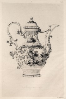 Book by Albert Jacquemart: History of the Ceramic Art: A Descriptive and Philosophical Study of the