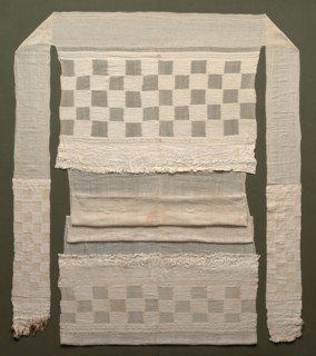 Loincloth, 1200-1460s. Peru, North Coast, Chimú style, 1200-1460s. Cotton; plain weave, brocaded