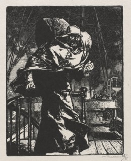 Published in L'Histoire Illustrée de la Guerre de 1914 by Gabriel Hanotaux: The War of 1914. First