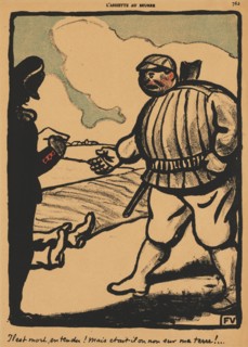 L'Assiete au Beurre: Crimes and Punishments V, 762: All right, so he's dead! , 1869. Félix