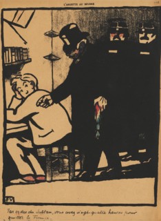 L'Assiete au Beurre: Crimes and Punishments XXI, 778: By order of the Sultan , 1869. Félix