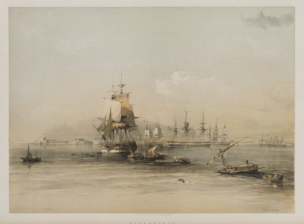 Egypt and Nubia, Volume III: Alexandria, 1848. Louis Haghe (British, 1806-1885), F.G.Moon, 20