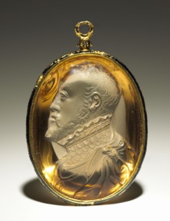 Portrait of Philip II, King of Spain , mid-1550s