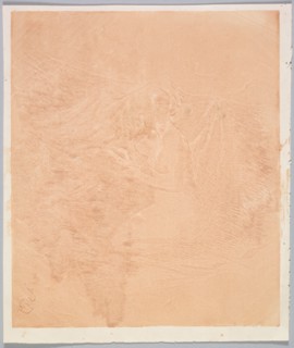 Embers Glow, 1890-1897. Theodore Roussel (French, 1847-1926). Color etching and aquatint; sheet: 26