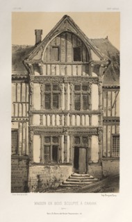 Architecture Pittoresque ou Monuments des xveme. Et xvieme. Siecles: Chateaux De France des XV et