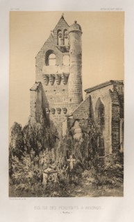 Architecture Pittoresque ou Monuments des xveme. Et xvieme. Siecles: Chateaux De France des XV et
