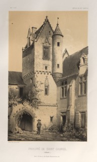 Architecture Pittoresque ou Monuments des XVeme. Et XVIeme. Siecles: Chateaux de France des XV et