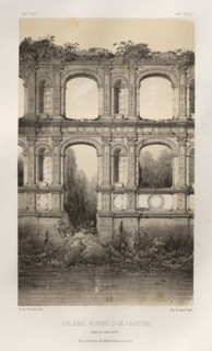 Architecture Pittoresque ou Monuments des XVeme. Et XVIeme. Siecles: Chateaux de France des XV et