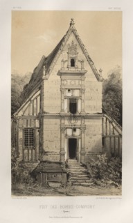 Architecture Pittoresque ou Monuments des XVeme. Et XVIeme. Siecles: Chateaux de France des XV et