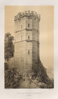 Architecture Pittoresque ou Monuments des XVeme. Et XVIeme. Siecles: Chateaux de France des XV et