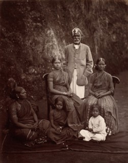 Untitled, 1880s. Possibly by Skeen & Co. (British, active 1860-1920), possibly by Charles T. Scowen