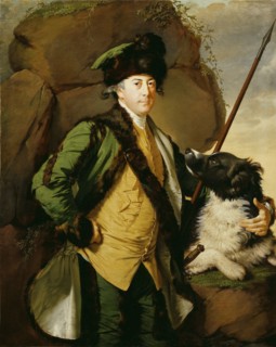 John Whetham of Kirklington; Joseph Wright of Derby, English, 1734 - 1797, about 1779 - 1780; Oil on canvas; 127 x 101.6 cm