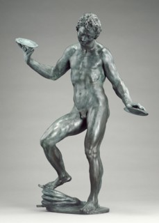 Juggling Man; Adriaen de Vries, Dutch, about 1556 - 1626, Netherlands; about 1615; Bronze; 76.8 x 51.8 x 21.9 cm, 33.1126 kg