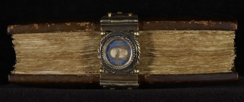 Crohin - La Fontaine Hours; Master of the Dresden Prayer Book, Flemish, active about 1480 - 1515, Master of the Dresden Prayer