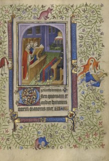Office of the Dead; Follower of the Egerton Master, French , Netherlandish, active about 1405 - 1420, Paris, France; about 1410