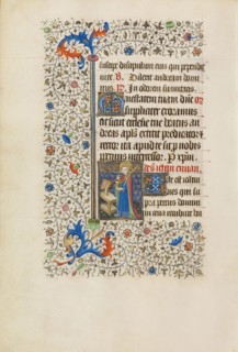 Saint John the Evangelist with the Poisoned Chalice; Workshop of the Bedford Master, French, active first half of 15th century