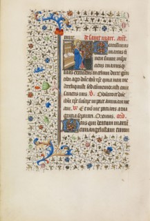 Saint Mark; Workshop of the Bedford Master, French, active first half of 15th century, Paris, France; about 1440 - 1450