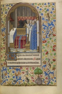 Office of the Dead; Master of Jacques of Luxembourg, French, active about 1460 - 1470, Northern France, France; about 1466