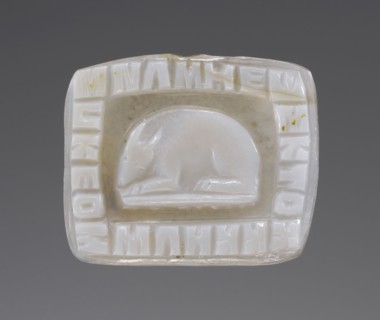 Gem; Europe; 18th - 19th century; Stone