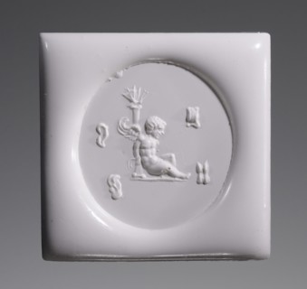 Engraved Gem; Europe; 20th century?; Carnelian; 1.5 cm, 9,16 in