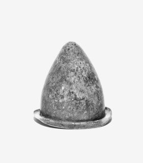 Helmet; South Italy; late 6th century B.C; Bronze; 22 cm, 8 11,16 in