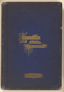 The Lakeside Memorial of The Burning of Chicago, A.D. 1871. With Illustrations; George N. Barnard, American, 1819 - 1902