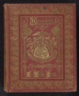 Marmion. A Tale of Flodden Field; Thomas Annan, Scottish,1829 - 1887, Sir Walter Scott; London, England; 1866; Albumen silver
