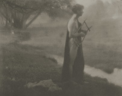 Untitled; George H. Seeley, American, 1880 - 1955, Stockbridge, Massachusetts, United States; about 1903; Platinum print