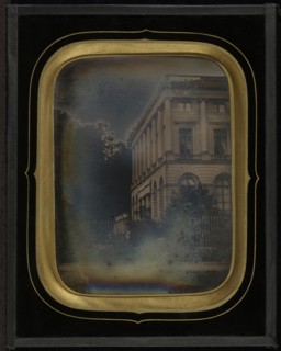 Town House of Jean-Gabriel Eynard, called Palais Eynard, Geneva, Switzerland; Jean-Gabriel Eynard, Swiss, 1775 - 1863)