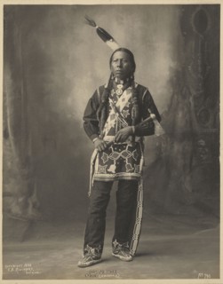 Chas. Biddle, Otoe, Omahas, Adolph F. Muhr, American, died 1913, Frank A. Rinehart, American, 1861 - 1928, 1898; Platinum