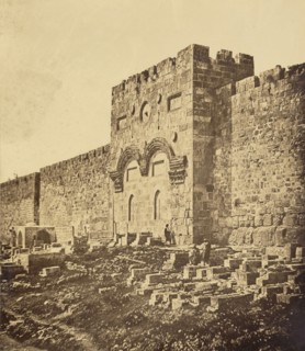The Golden Gate; James Robertson, English, 1813 - 1888, Felice Beato, 1832 - 1909, Antonio Beato, English