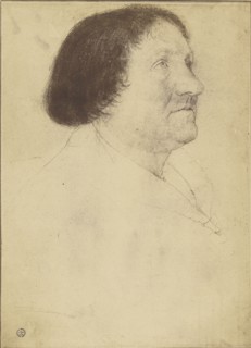 Jacob Meier, zum Hasen, Burgermeister von Basel; Charles Von Bouell, Swiss, active 19th century, Basel, Switzerland; 1861