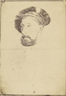 Sir Nicolas Caren; Charles Von Bouell, Swiss, active 19th century, Basel, Switzerland; 1861; Salted paper print; 34.9 x 24.2 cm