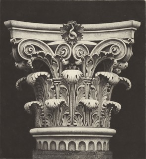 Nouveau Louvre; Édouard Baldus, French, born Germany, 1813 - 1889, Paris, France; about 1868; Heliogravure; Sheet: 45 x 31.5 cm