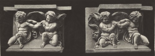 Pavillon de Flore; Édouard Baldus, French, born Germany, 1813 - 1889, Paris, France; about 1868; Heliogravure; Sheet: 31.5 x 45