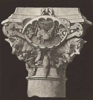 Nouveau Louvre, Manège, Édouard Baldus, French, born Germany, 1813 - 1889, Paris, France; about 1868; Heliogravure