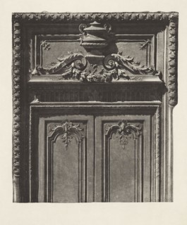 Ministère d'État; Édouard Baldus, French, born Germany, 1813 - 1889, Paris, France; about 1868; Heliogravure